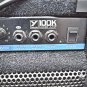 Yorkville 100K Powered Mixer Amplifier karaoke 3 inputs 12" woofer speaker + mic