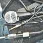 Yorkville 100K Powered Mixer Amplifier karaoke 3 inputs 12" woofer speaker + mic