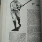 100 Greatest Sports Heroes by Mac Davis Nisenson 1954 Hardcover vintage book