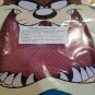 New vintage 1994 Looney Tunes Gallery Game Taz toss Cornhole Warner Brothers Bg