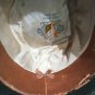 Berg Mens Vintage Black Fedora Hat Fifth Avenue John Sons New York 7 5/16 Ribbon