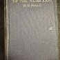The Ancient History of the Near East From the Earliest Times book authentic 1913