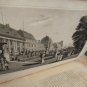 French Scenery From Drawings Made in 1819 by Captain Batty 1822 authentic book