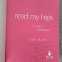 Signed Autographed by Eve Marx Book Read My Hips The Sexy Art of Flirtation