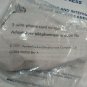 NEW GENUINE HP 2 WIRE PHONE CORD ADAPTER Q3093-80004 BRAND NEW SEALED