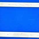 Handmade Wooden 5 Baseball Bat Display Case Holder Wall mountable 40" X 26" X 5.