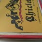 Candy Collectible Vintage 1994 Chiclets Tin Six 12-Piece Gum Cartons Sealed new