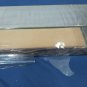NEW REAL GLASS with CHERRY WOOD BASEBALL BAT Mirrored DISPLAY CASE 3 foot 36"
