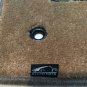 New old stock Lloyd OEM Genuine Mats GM Corvette Logo Floor Mats 1997-2004 bg
