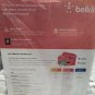 Belkin N300 Wi-Fi N Router 300 Mbps 4-Port 10/100 2.4 GHz Wireless Brand New