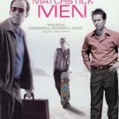 Brand New Sealed Matchstick Men DVD 2004 Movie Nicolas Cage Rockwell Lohman
