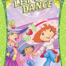 Strawberry Shortcake - Let's Dance (DVD, 2007) Special Features Shake Sing Dance