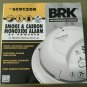 First Alert BRK SC9120B Smoke And Carbon Monoxide (Battery BackUp) new safety
