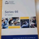 Securities Training Corporation Series 66 44th Edition NEW Fast Shipping Broker