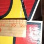 Vintage Help Wall Art Plaque Sign Beatles Album Cover Cardboard Pop Music Rare