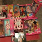 Lot Of 12 Barbie Spirit Favorites Birthday Olympic School Party Art Doll Mattel
