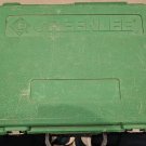 Used 2" Greenlee Quick Draw 7806SB Hydraulic Punch Driver Set Conduit Case Works