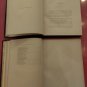 AMERICAN SCENERY 1840 Vol. I + II Views by W.H. Bartlett Historic Etchings Book