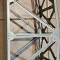MARX METAL WABASH TRUSS BRIDGE FOR TRAIN SETS Metal Collectable Nice Condition