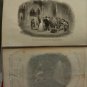 Antique Vintage Odd Fellows Offering 1850 Engravings Rare 1st Edition 1849 book