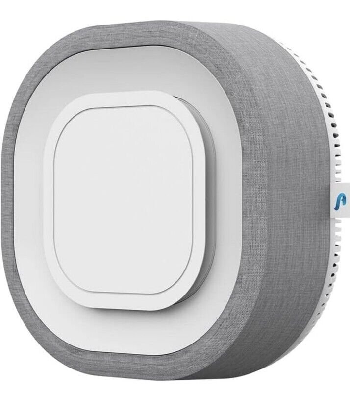 HEPA UVC LED Carbon Ray Aura Air Purifier Removes SMOKE & Odors & Virus + Ozone