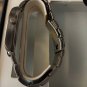 Charles Raymond Wrist Watch Silver Mens Gift Box Vintage binoculars Executive