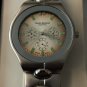 Charles Raymond Wrist Watch Silver Mens Gift Box Vintage binoculars Executive
