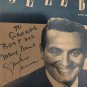 HUGE LOT of Autographs Signed by Frankie Laine Authentic Vintage gift letters