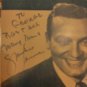 HUGE LOT of Autographs Signed by Frankie Laine Authentic Vintage gift letters
