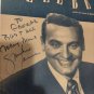 HUGE LOT of Autographs Signed by Frankie Laine Authentic Vintage gift letters