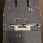 USED GE TYPE TEY 40A 40 AMP 3-POLE CIRCUIT BREAKER M-1070 E11592 14KA Trip HACR