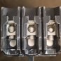 USED GE TYPE TEY 40A 40 AMP 3-POLE CIRCUIT BREAKER M-1070 E11592 14KA Trip HACR
