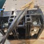 Used Working Square D KAL262501422 250A Circuit Breaker Certified HACR USA Amp