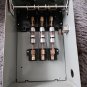 Used RV363G SIEMENS I.T.E. XL-X Fusable Switch BUSS PLUG RECON 100 AMP 600V 75H