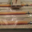 1 box Vintage Faber Castell Velvet Smooth Writing Pencils 3557-2 Medium Soft #2