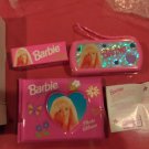 NEW TOY Set of 3 Vintage 1995 Barbie 110 Camera Film Photo Album UNUSED Selfie
