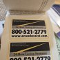 2004 Jeep Liberty Owners Manual Case OEM Pouch Factory 04 Owner's Window Sticker