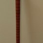 Striped Rustic Antique Vintage Heavy SOLID plain Wooden CANE walking stick 37.4