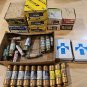LOT Of 78 Mini BUSS Gould Reliance Fusetron Littlefuse Cefcon Fuse Vintage FRN
