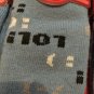 Wigwam Lot of 10 New blue & grey Crew Socks Merino Wool Moisture Control kids YX