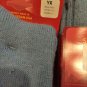 Wigwam Lot of 10 New blue & grey Crew Socks Merino Wool Moisture Control kids YX