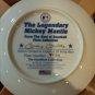 LOT of 3 Nolan Ryan Hamilton Collection Strikeout Collector Plates Mantle Fast