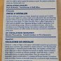 New Heath Zenith Door Chime Carillon Timbre White 95B-A Easy To Install Doorbell