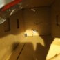 Used Working In Box Wiremold Legrand RC4ATCBK RCA Series Poke Thru Electrical