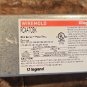 Used Working In Box Wiremold Legrand RC4ATCBK RCA Series Poke Thru Electrical