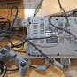 Sony PlayStation 1 Video Game Console Plus 2 Remotes & Memory Card Vintage 80's