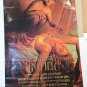 Authentic 80's GOTHIC 1986 ORIGINAL Rolled MOVIE POSTER Clark Natasha Richardson
