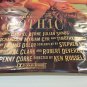 Authentic 80's GOTHIC 1986 ORIGINAL Rolled MOVIE POSTER Clark Natasha Richardson