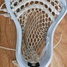 Stringking Mark 2T Lacrosse Head White Gently Used Strung LAX Type 5S Mesh Screw