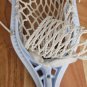 Stringking Mark 2T Lacrosse Head White Gently Used Strung LAX Type 5S Mesh Screw